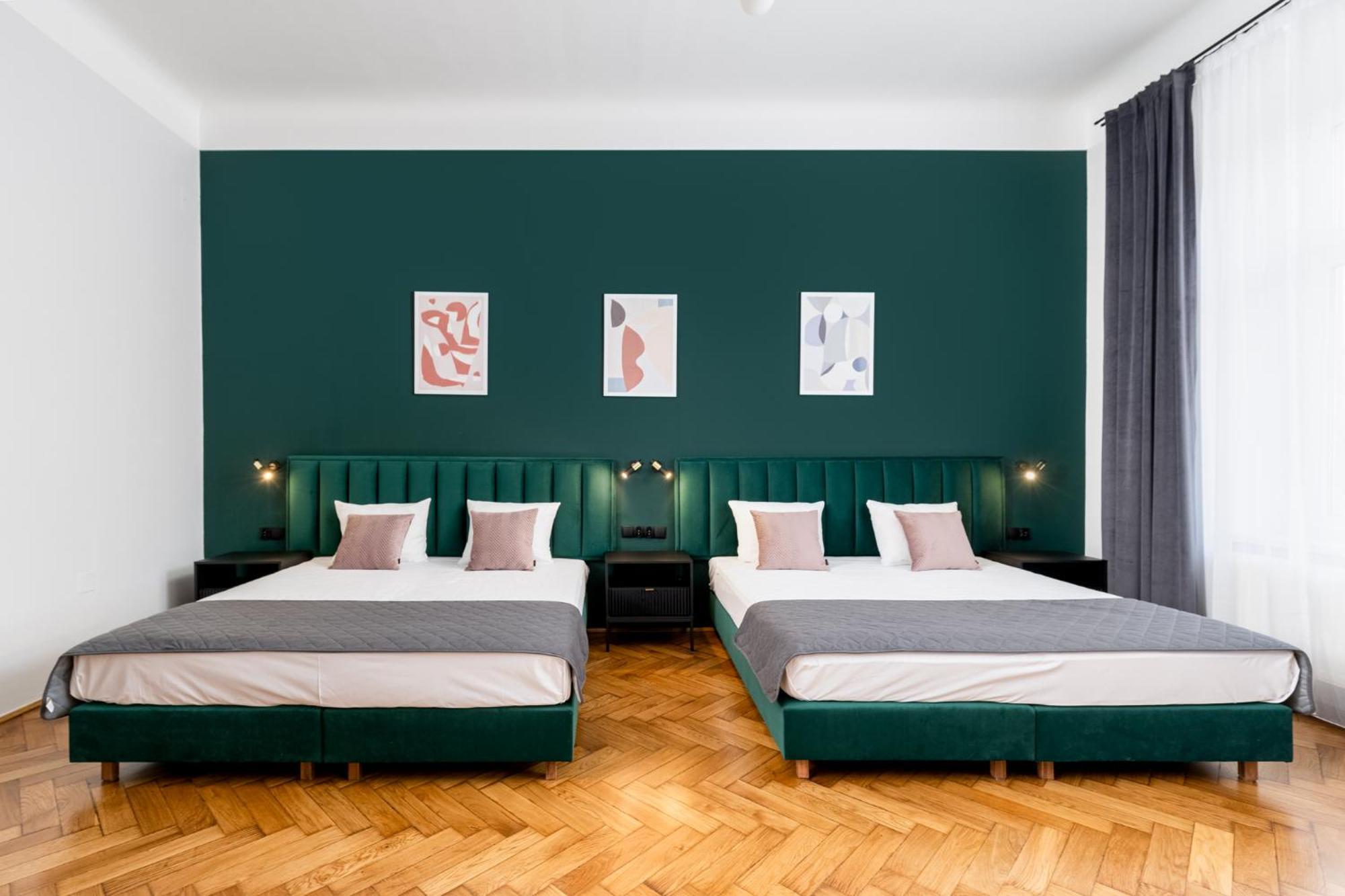Wawel Boutique Residence - Krakow Old Town מראה חיצוני תמונה