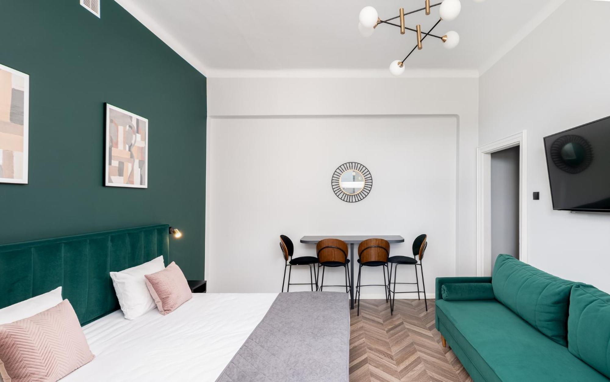 Wawel Boutique Residence - Krakow Old Town מראה חיצוני תמונה