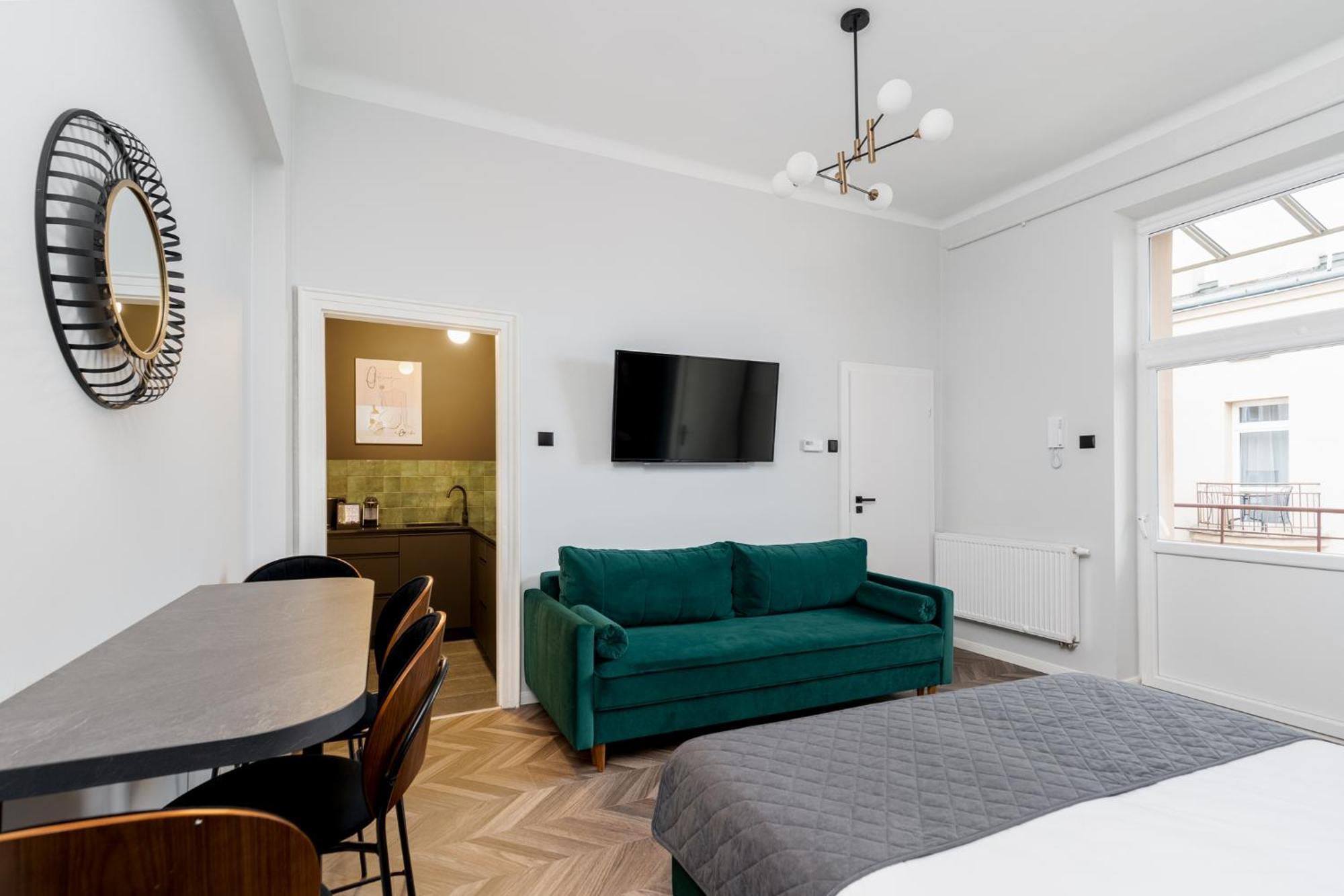 Wawel Boutique Residence - Krakow Old Town מראה חיצוני תמונה