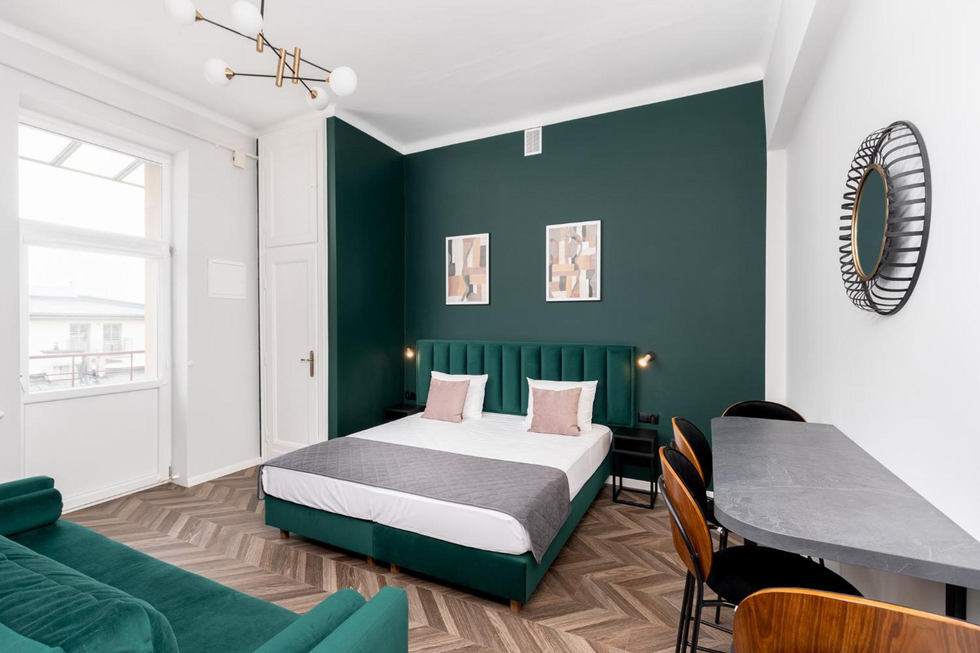 Wawel Boutique Residence - Krakow Old Town מראה חיצוני תמונה