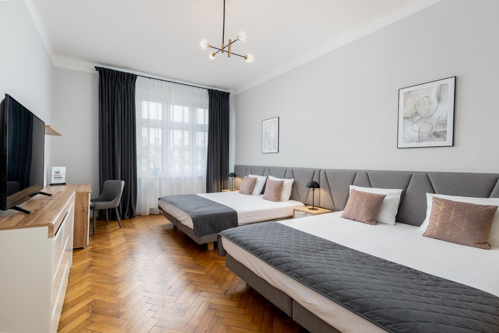 Wawel Boutique Residence - Krakow Old Town מראה חיצוני תמונה