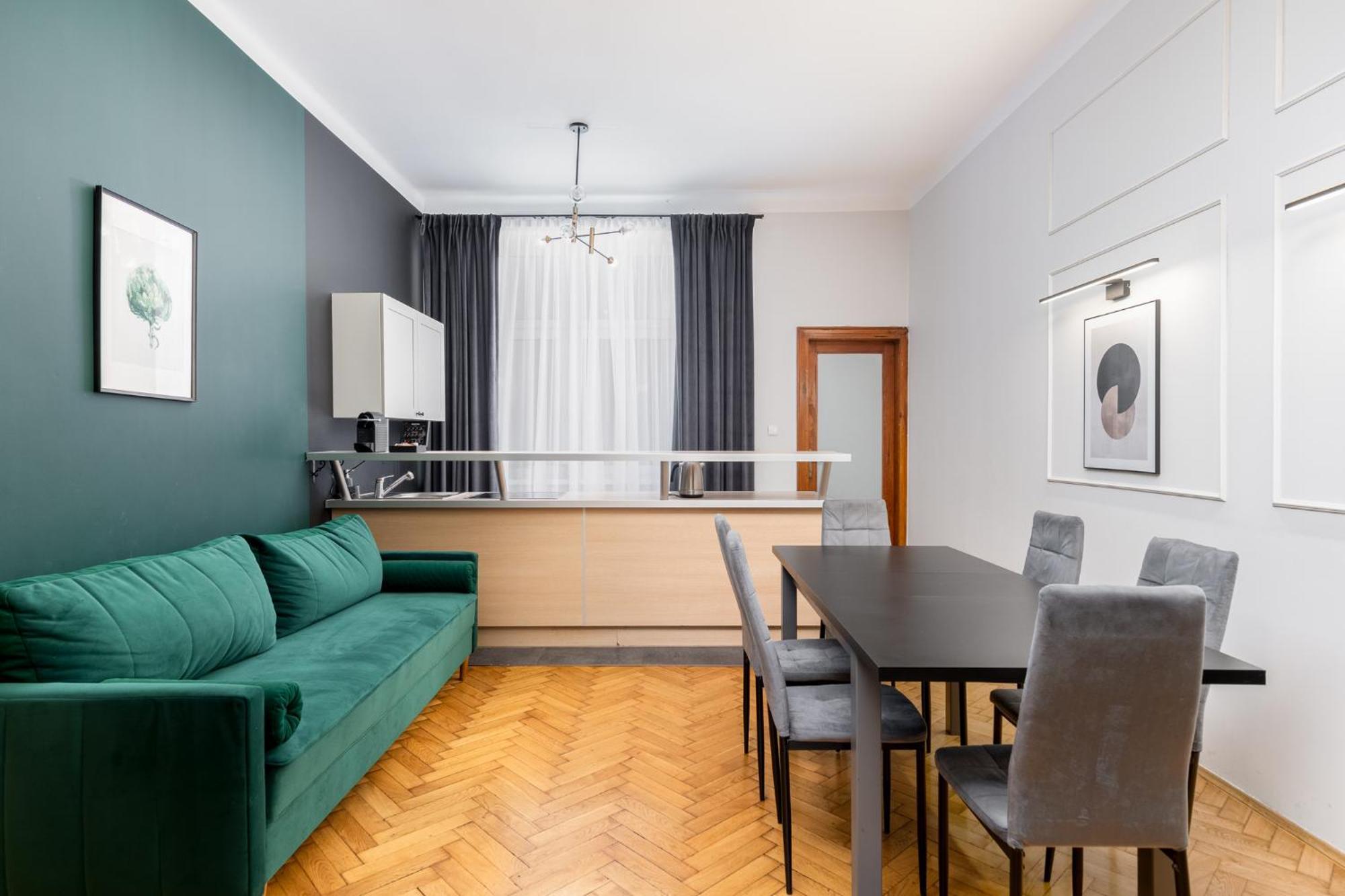 Wawel Boutique Residence - Krakow Old Town מראה חיצוני תמונה