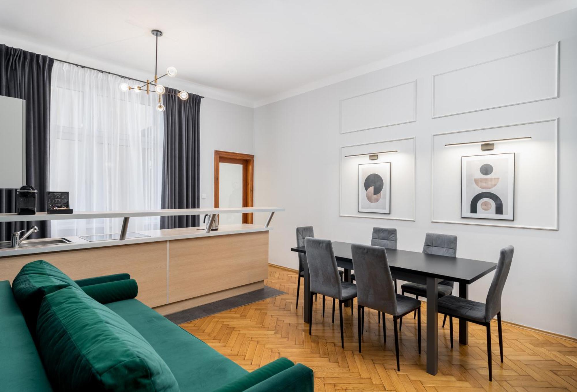 Wawel Boutique Residence - Krakow Old Town מראה חיצוני תמונה