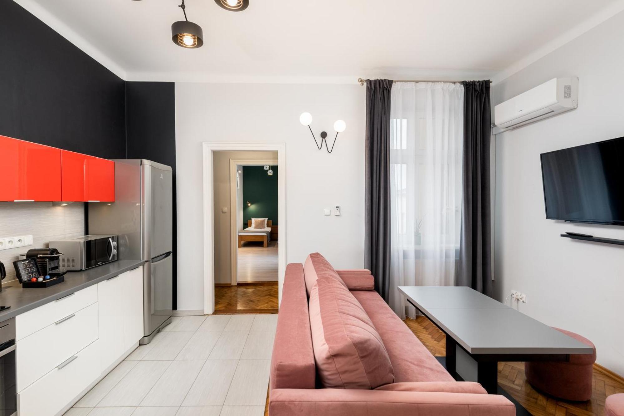 Wawel Boutique Residence - Krakow Old Town מראה חיצוני תמונה