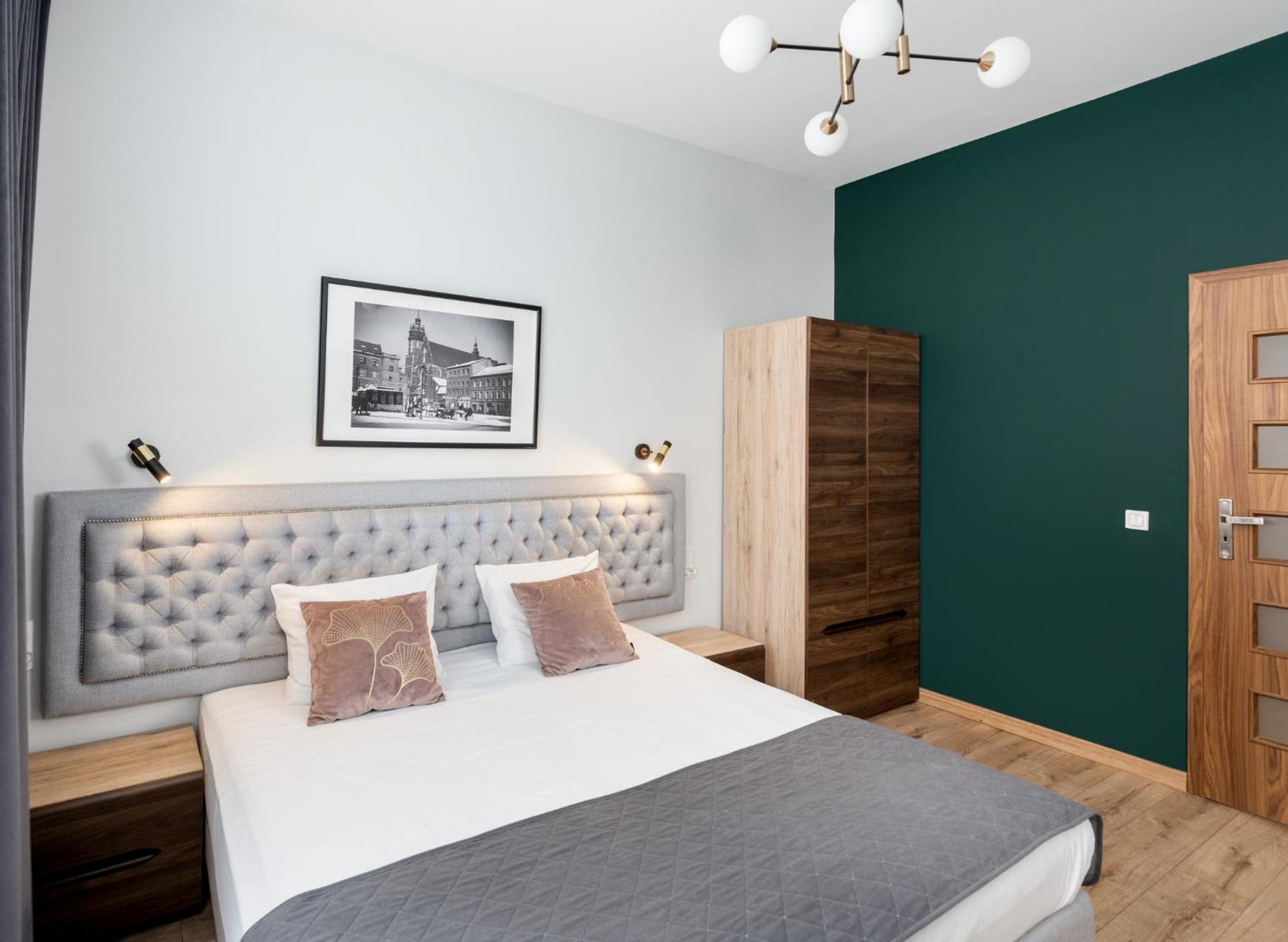 Wawel Boutique Residence - Krakow Old Town מראה חיצוני תמונה