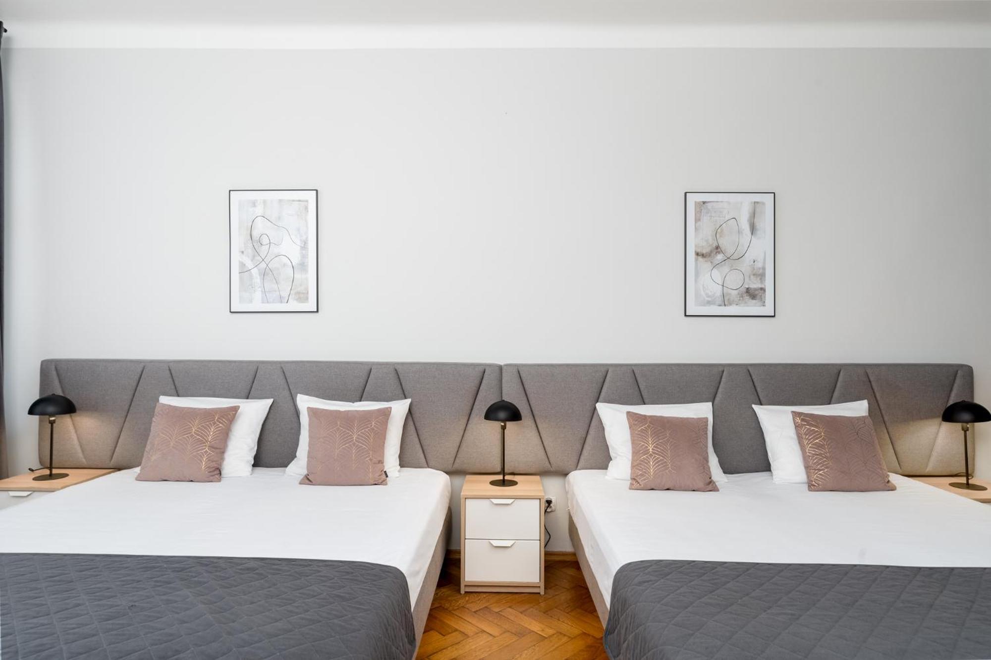 Wawel Boutique Residence - Krakow Old Town מראה חיצוני תמונה