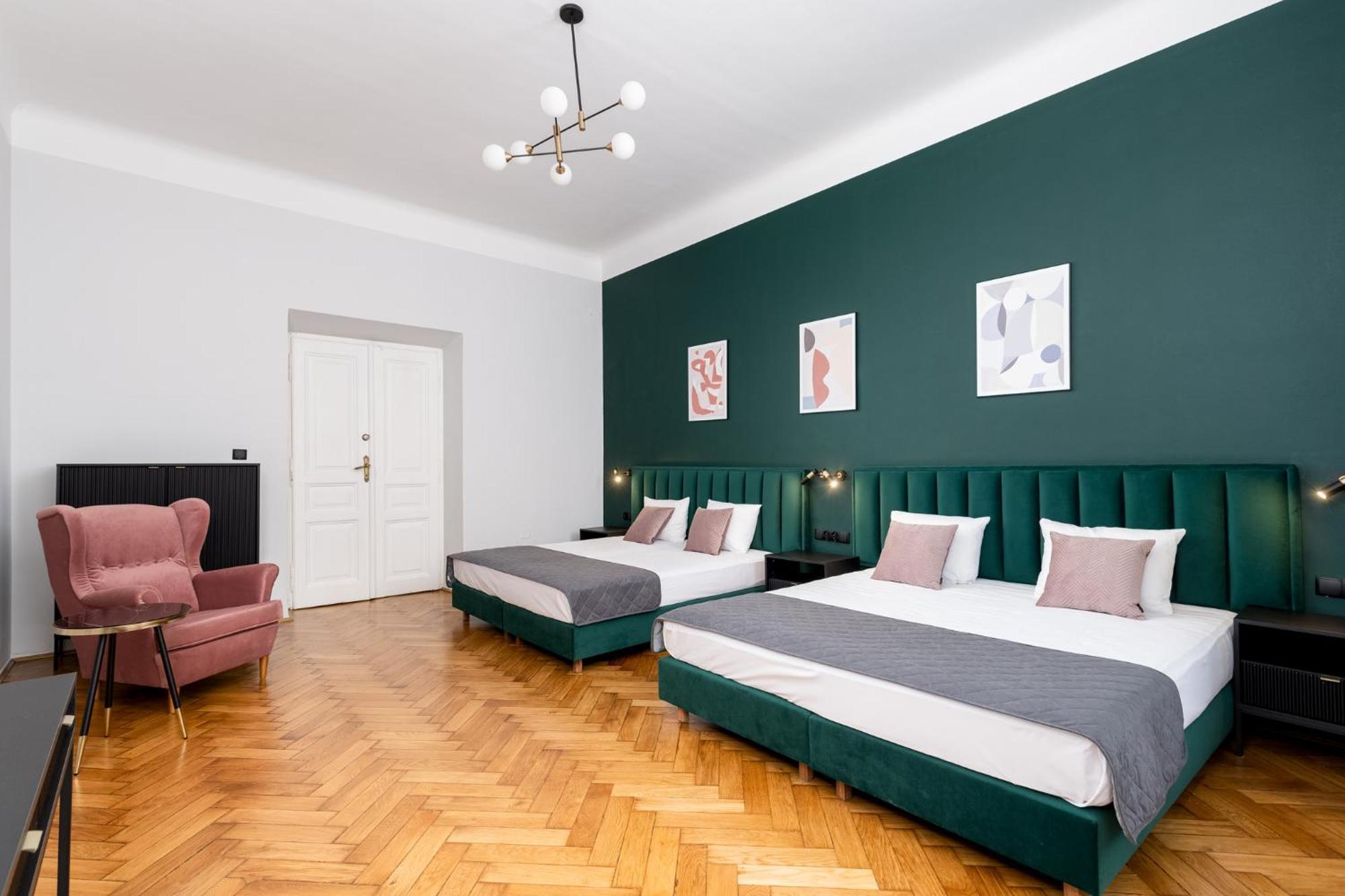 Wawel Boutique Residence - Krakow Old Town מראה חיצוני תמונה