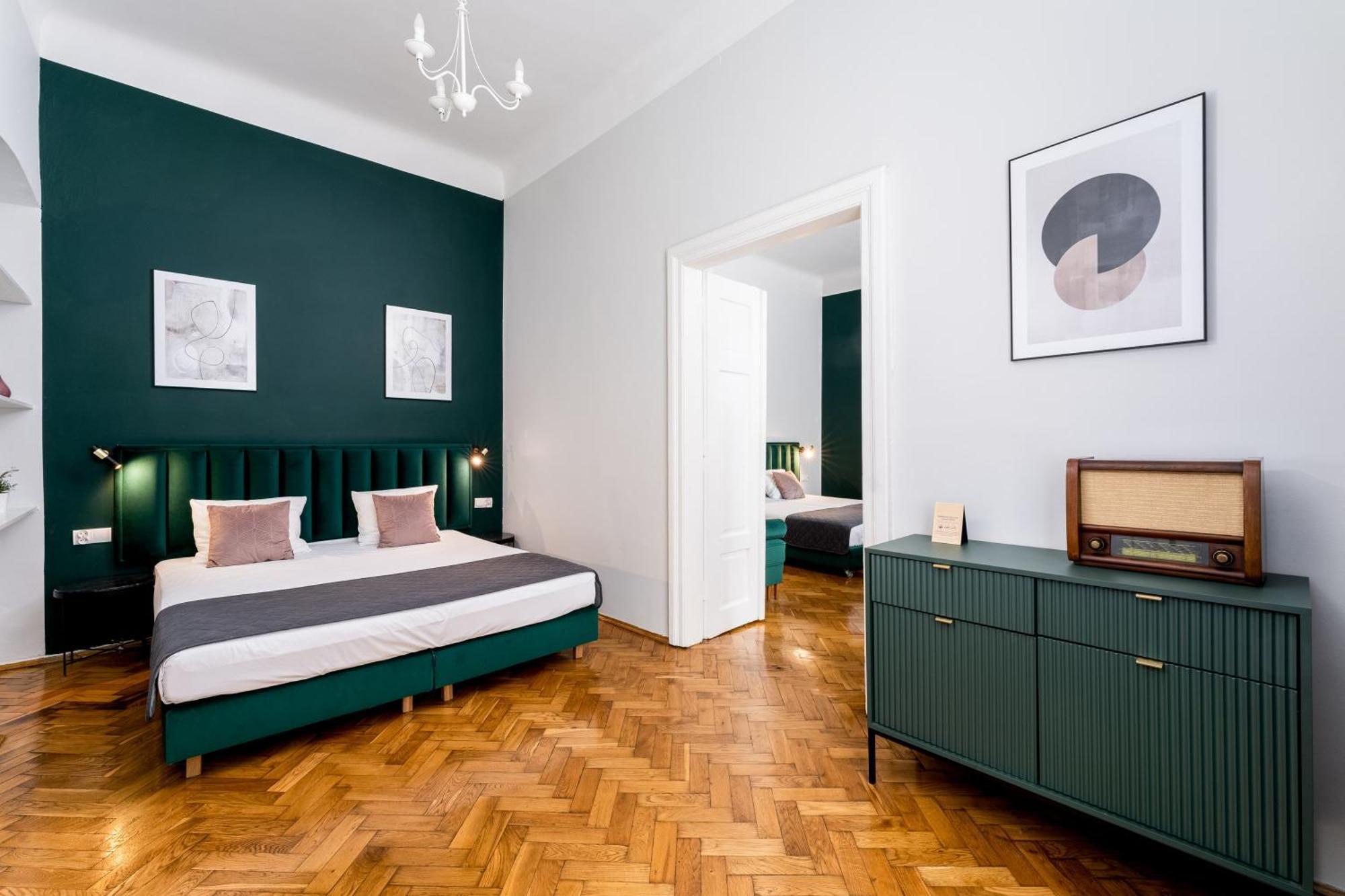 Wawel Boutique Residence - Krakow Old Town מראה חיצוני תמונה