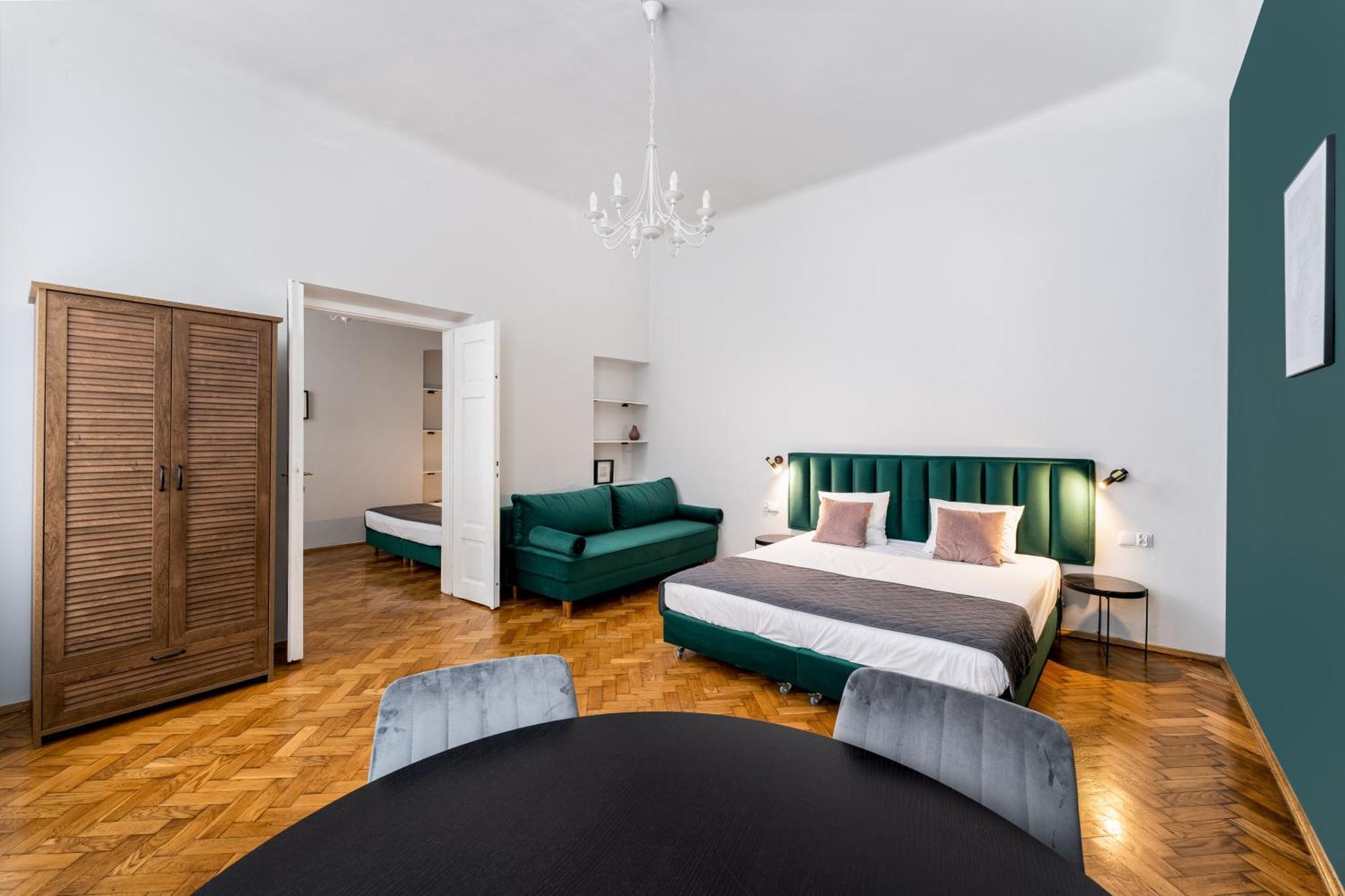 Wawel Boutique Residence - Krakow Old Town מראה חיצוני תמונה