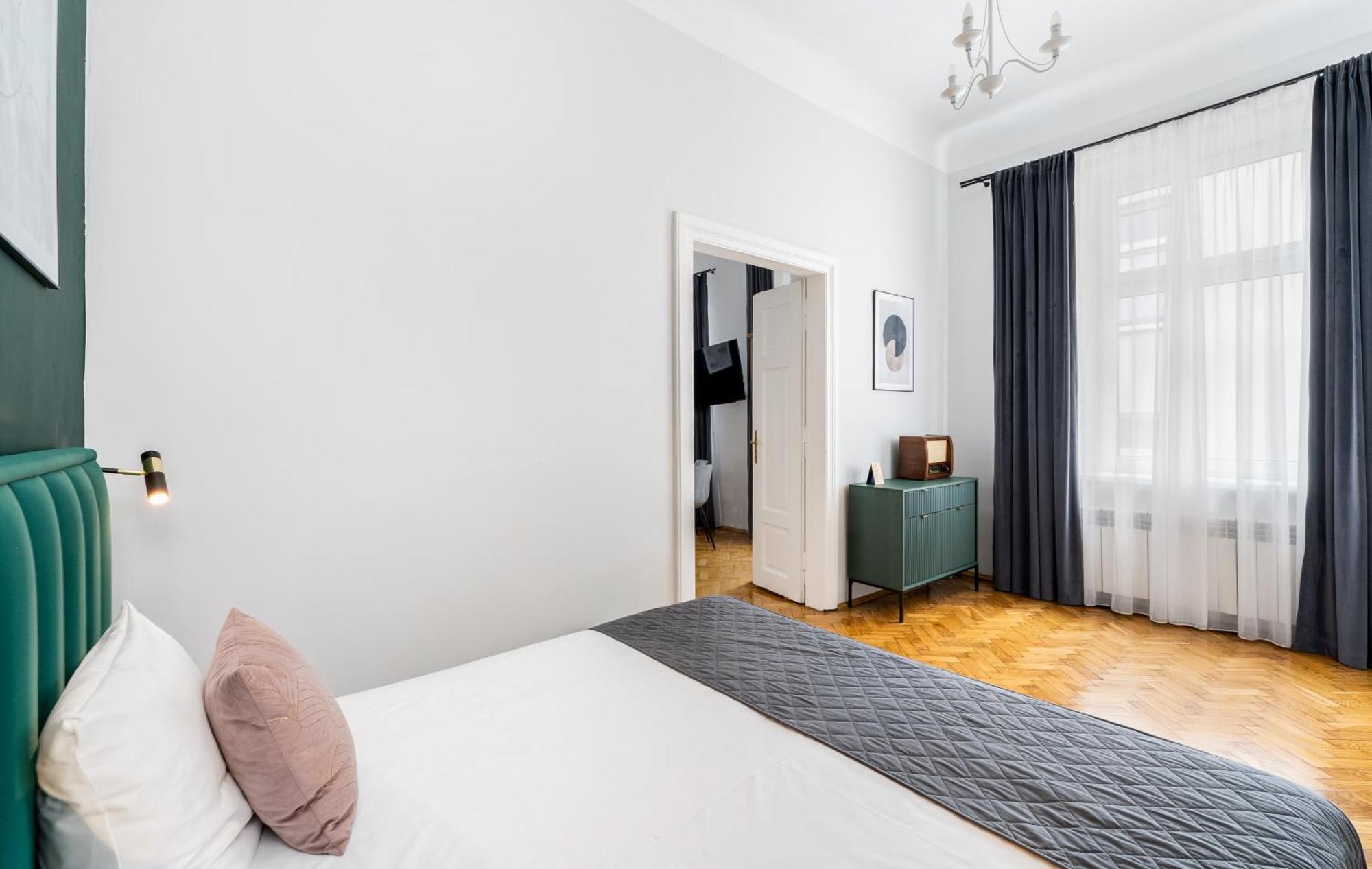 Wawel Boutique Residence - Krakow Old Town מראה חיצוני תמונה