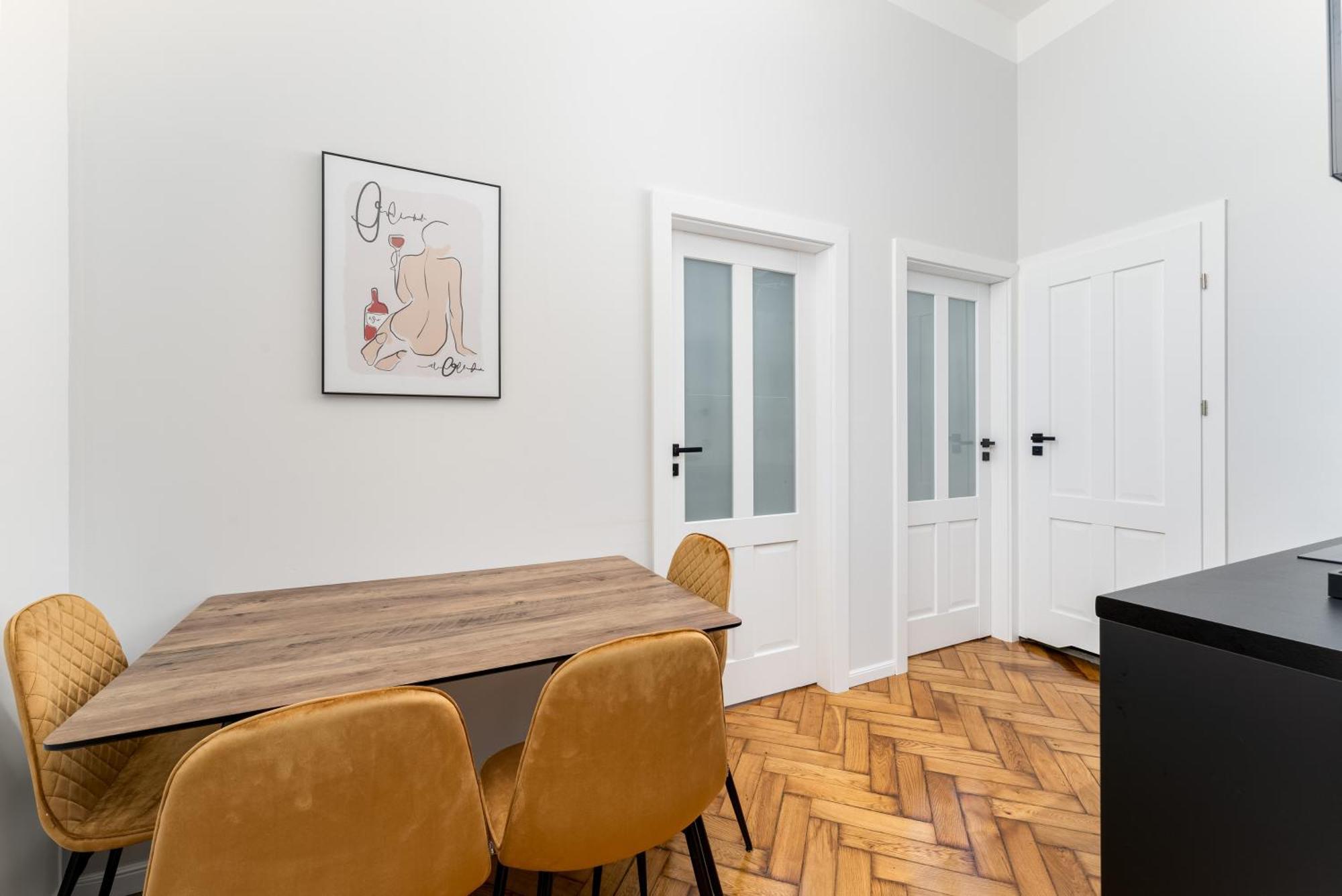 Wawel Boutique Residence - Krakow Old Town מראה חיצוני תמונה